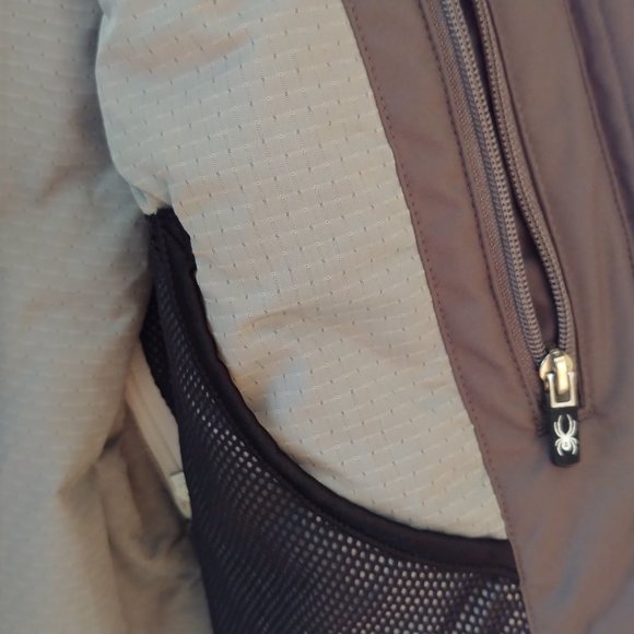 Spyder Thinsulate XTL Ski & Snowboarding Jacket SZ 8 - Picture 6 of 15